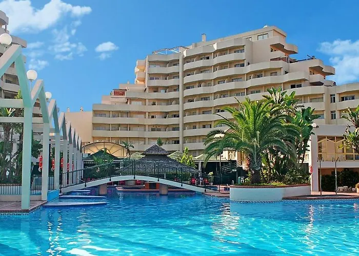 Estudio Suit Alegria Benal Beach