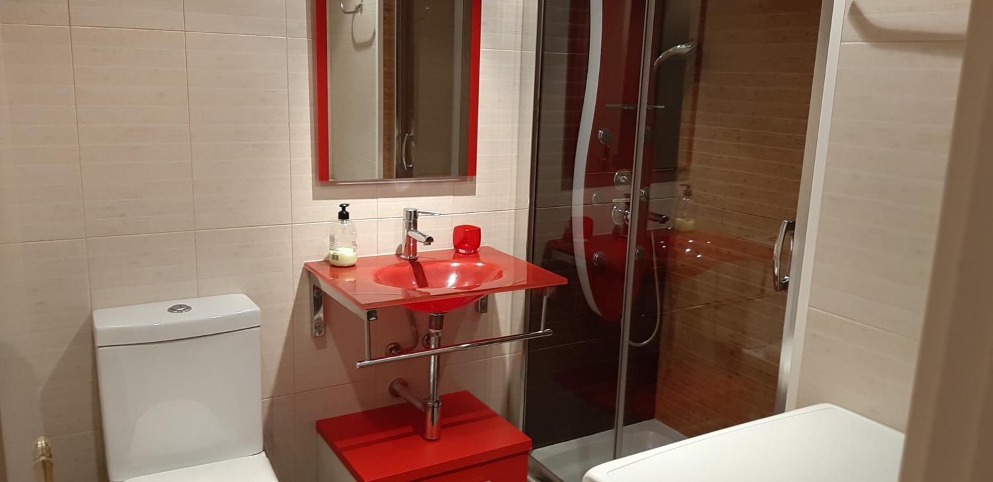 Estudio Alegria Benal Apartment *
