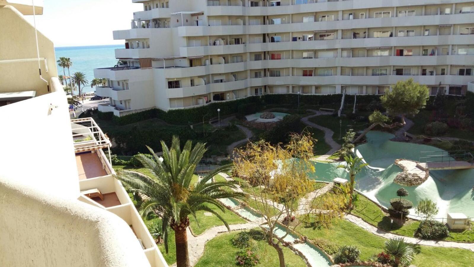 Estudio Alegria Benal Apartment *