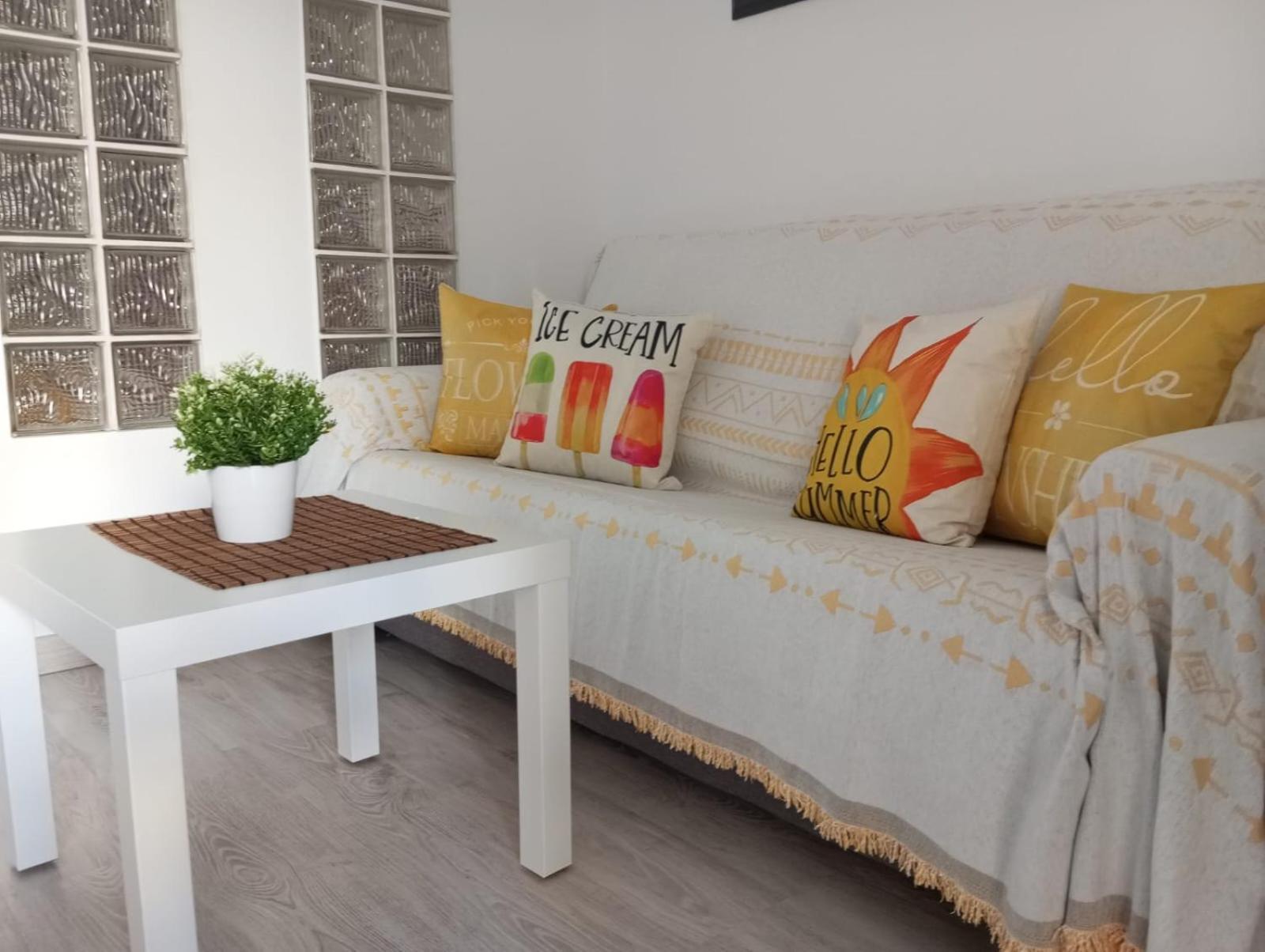 Estudio Alegria Benal Apartment *