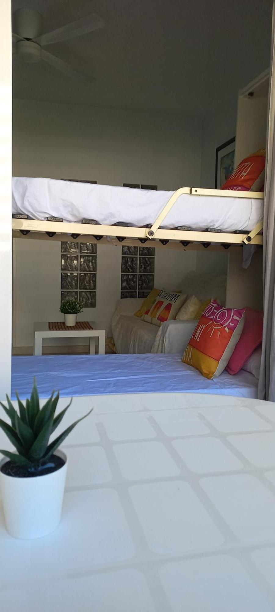 Estudio Alegria Benal Apartment *