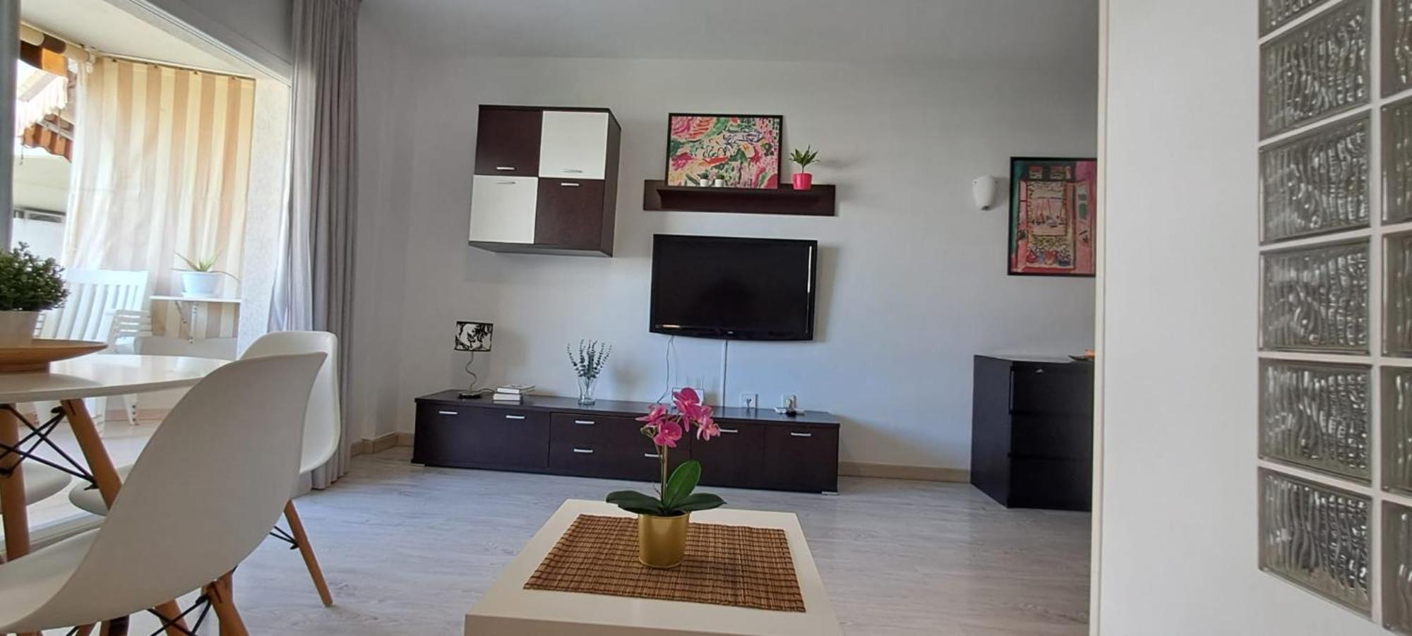 Estudio Alegria Benal Apartment